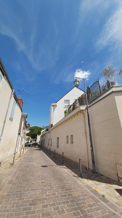 Duplex Quartier Cathedrale Parking Prive Apartment Tours Exterior photo